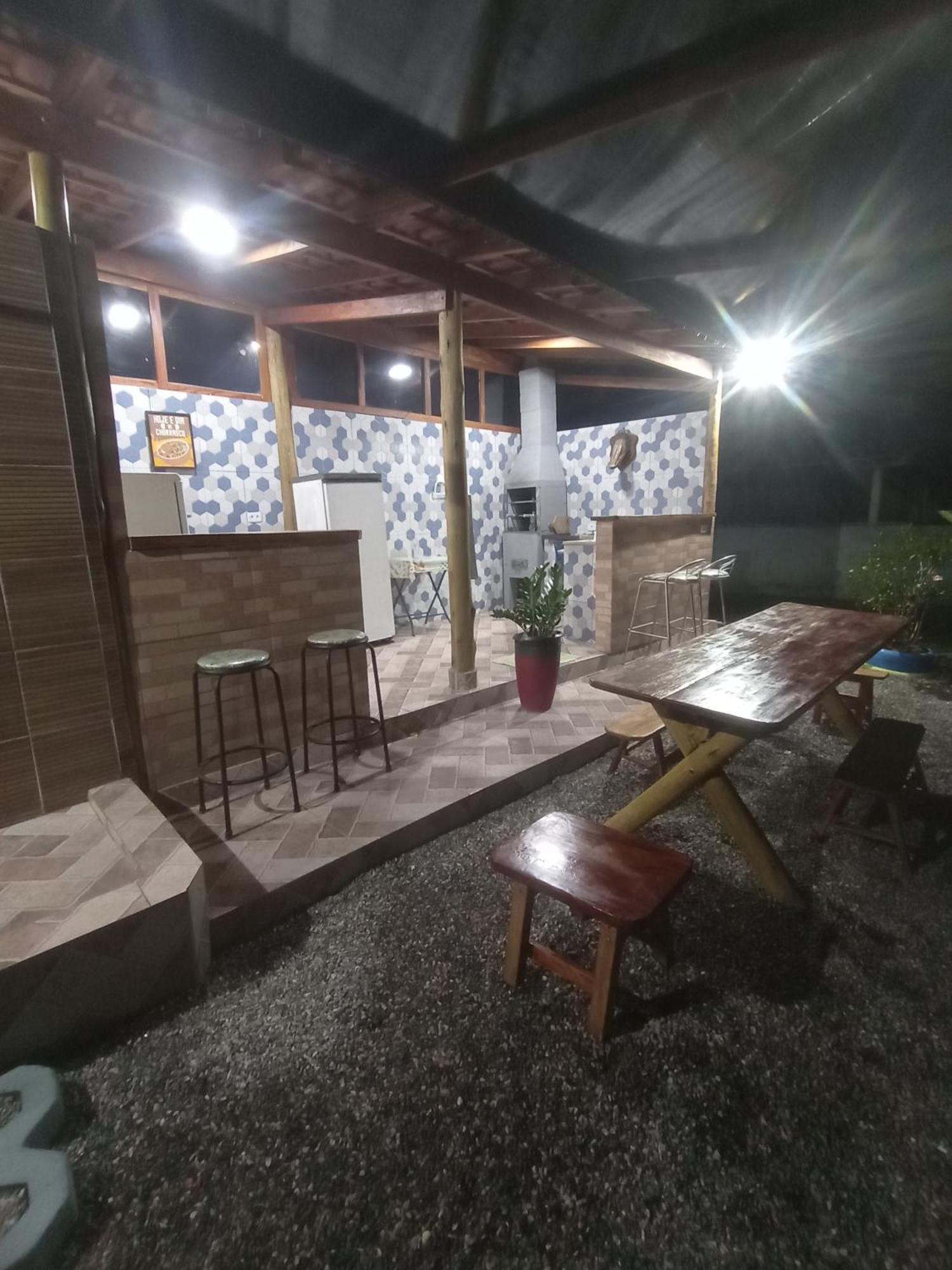 Chale Recanto Monte Fuji Ubatuba Exterior photo